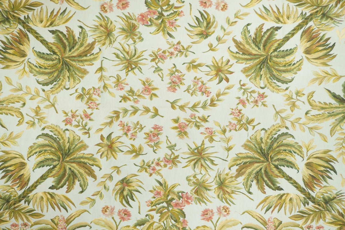 Aubusson Rug 6'0" x 9'0"