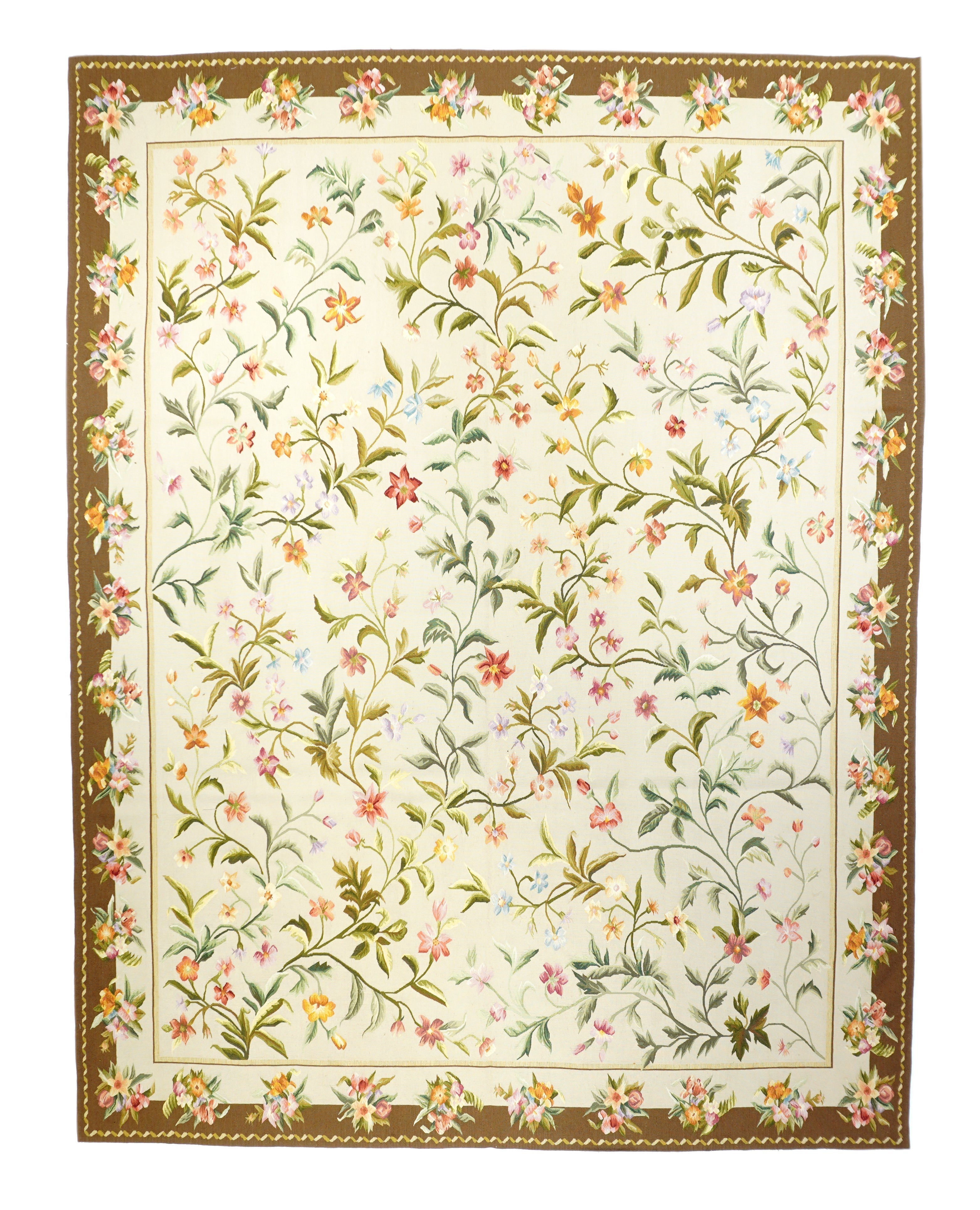 Aubusson Rug 8' x 10'