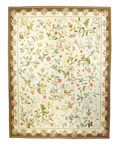Aubusson Rug 8'0