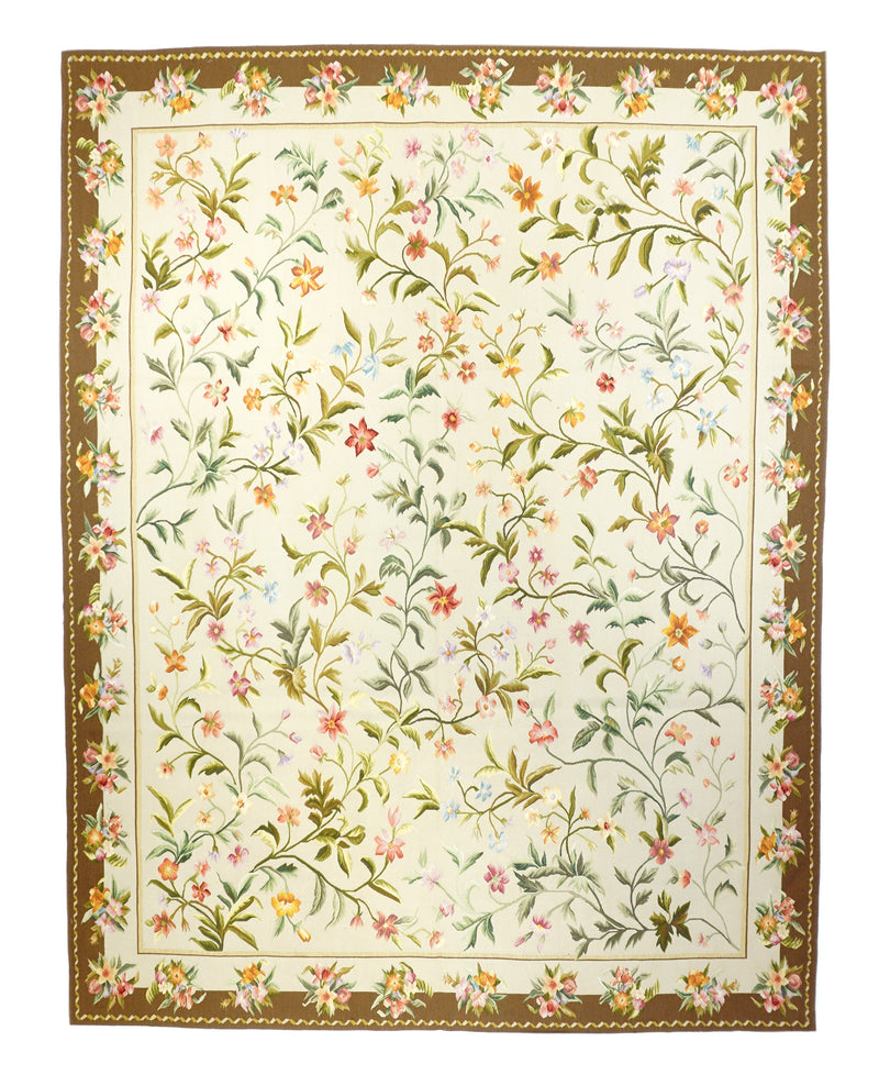 Aubusson Rug 8'0