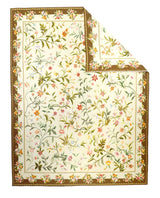 Aubusson Rug 8'0" x 10'0"