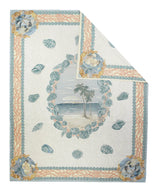 French Aubusson Design Rug 8'0" x 10'0"
