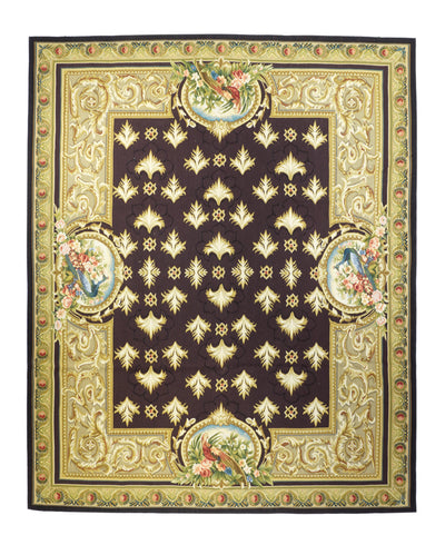 Aubusson Rug 8'0