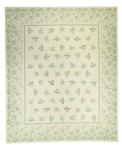 Needle Point Rug 8' 0