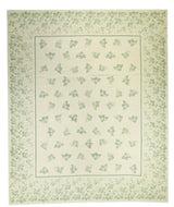 Needle Point Rug 8' 0" x 10' 0"