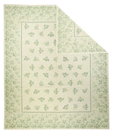 Needle Point Rug 8' 0" x 10' 0"