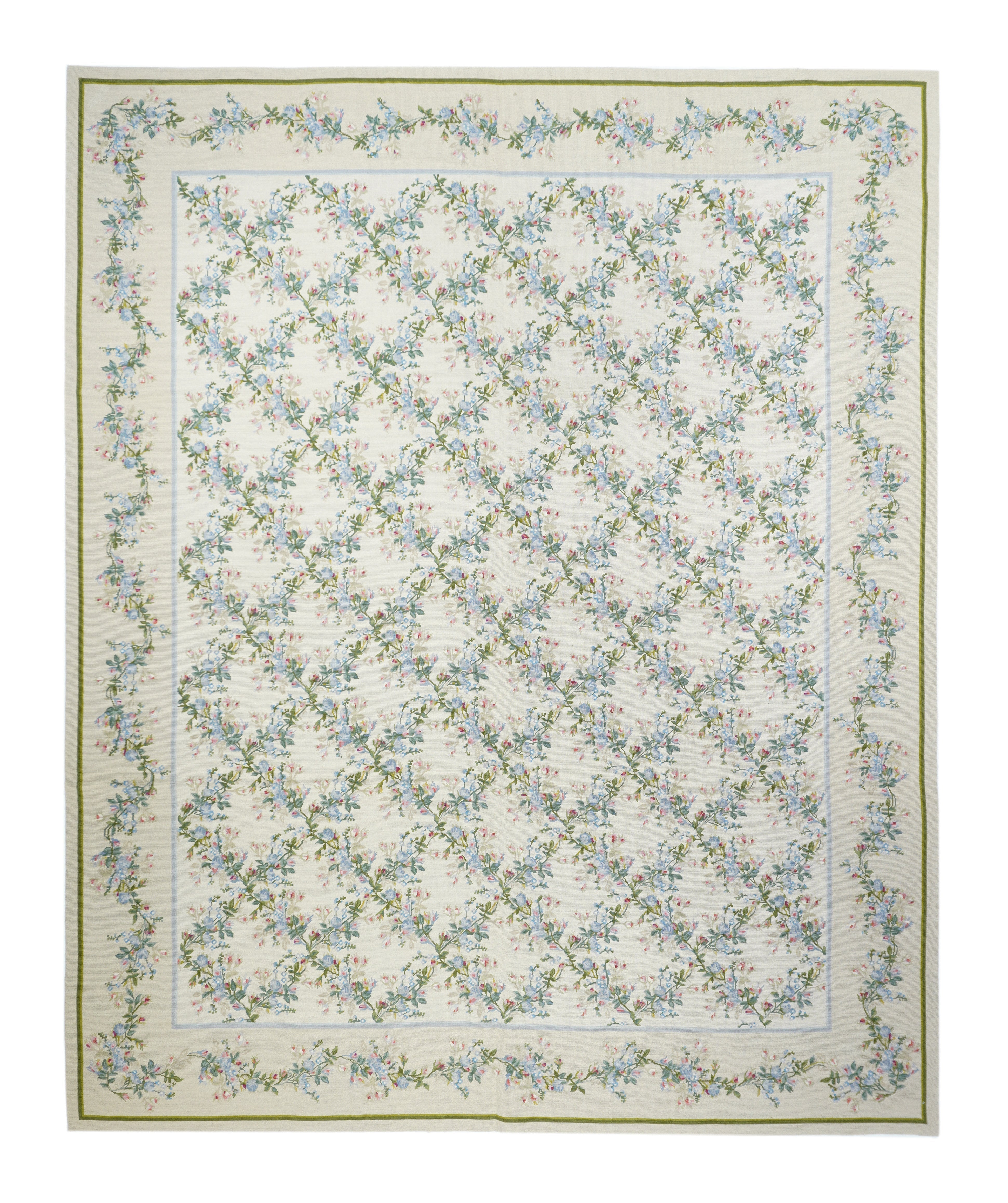 Needle Point Rug 8'0'' x 10'0''