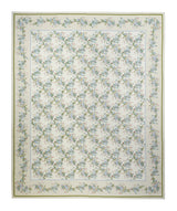 Needle Point Rug 8'0'' x 10'0''