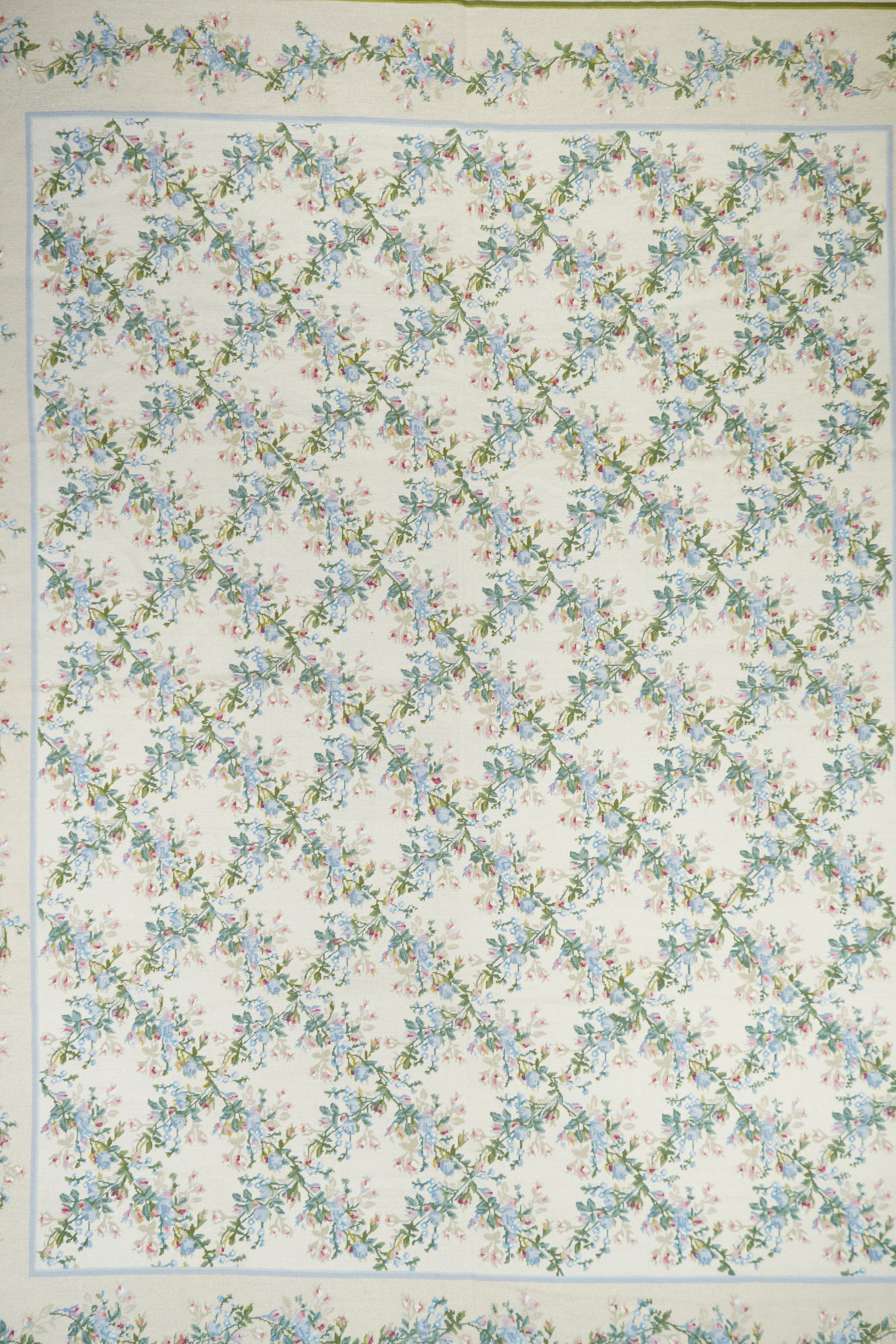French Aubusson Design Rug 8'0'' x 10'0''