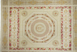 Aubusson Rug 8'0'' x 10'0''