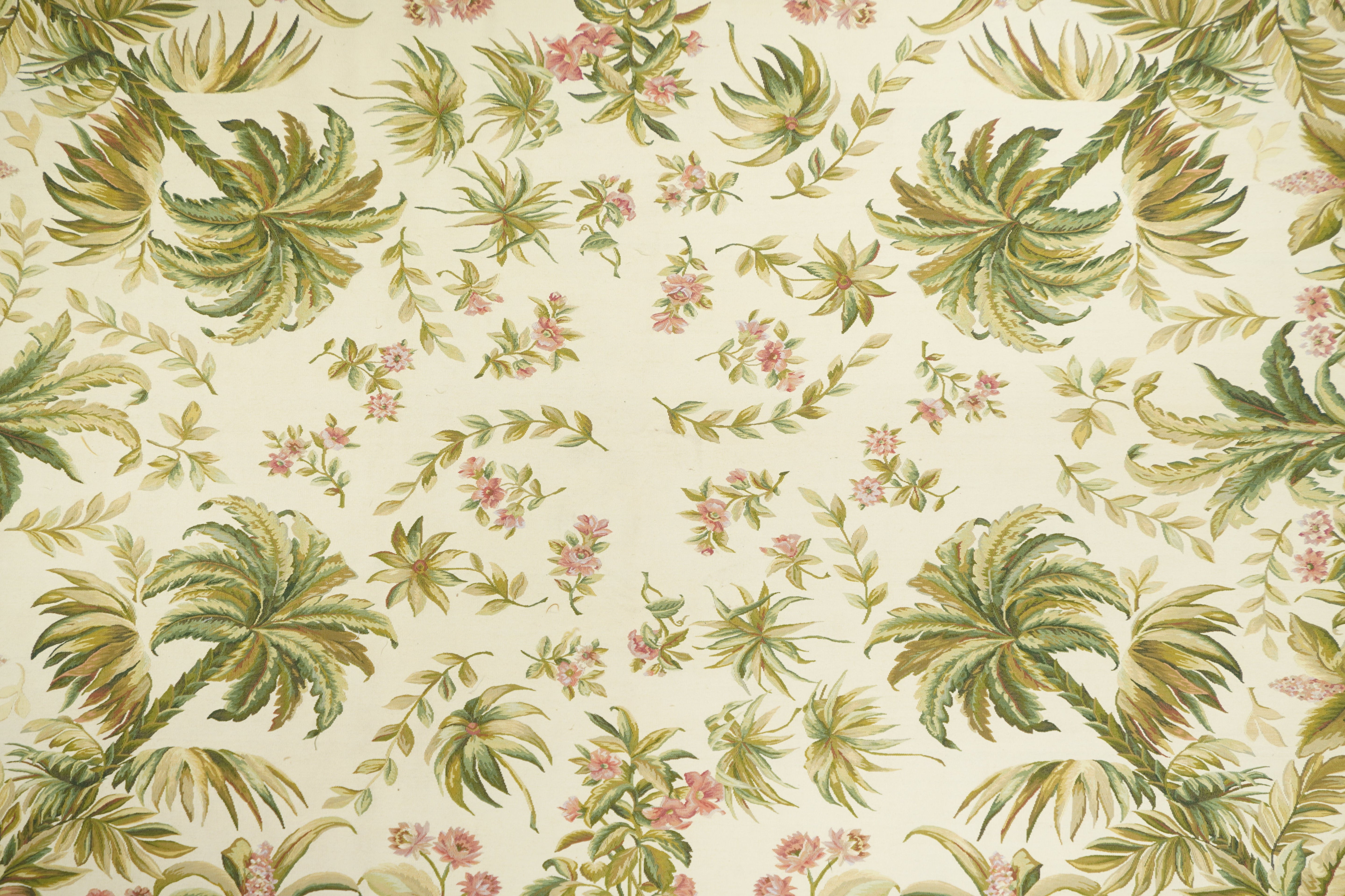 Aubusson Rug 8'0" x 10'0"