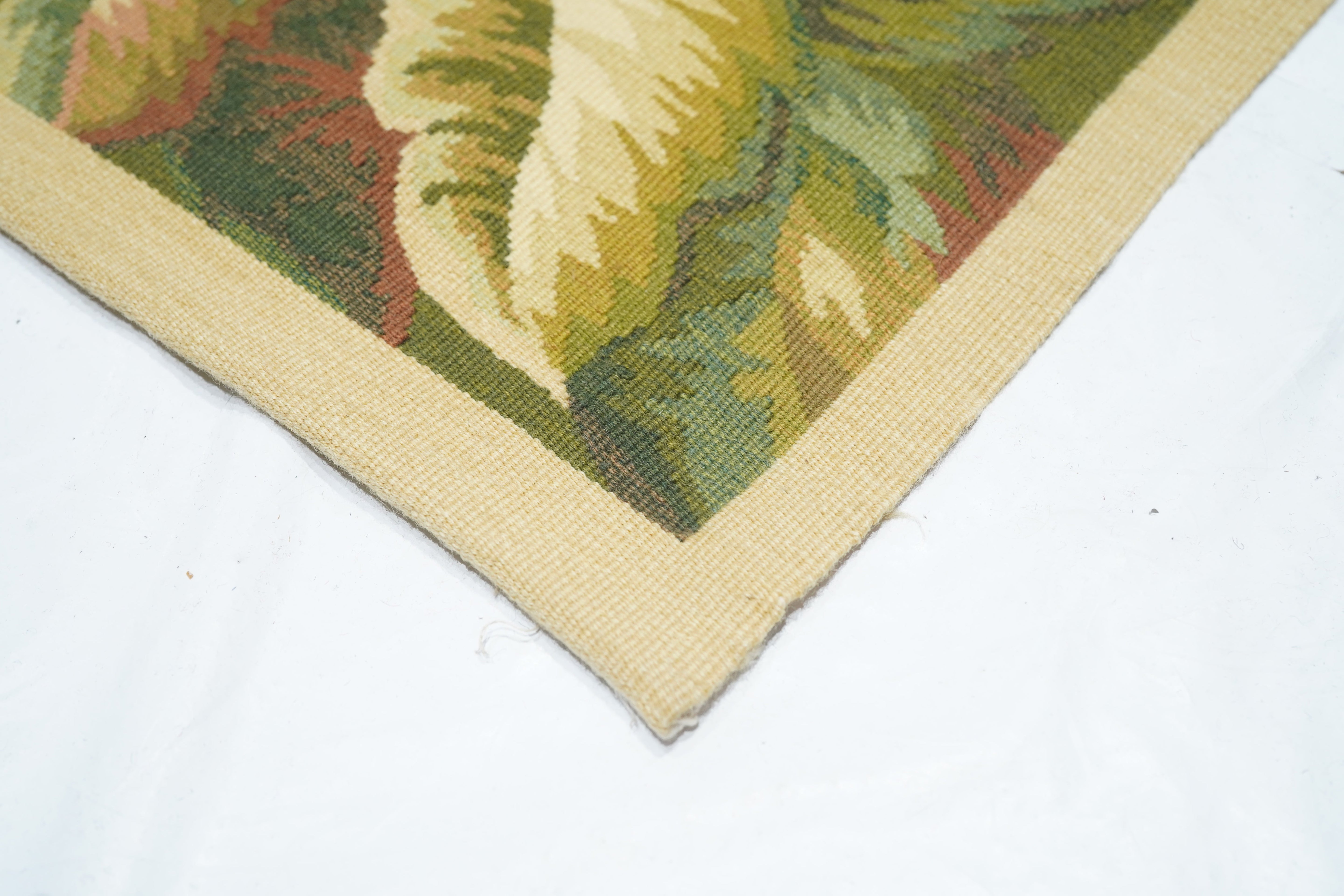 Aubusson Rug 8'0" x 10'0"