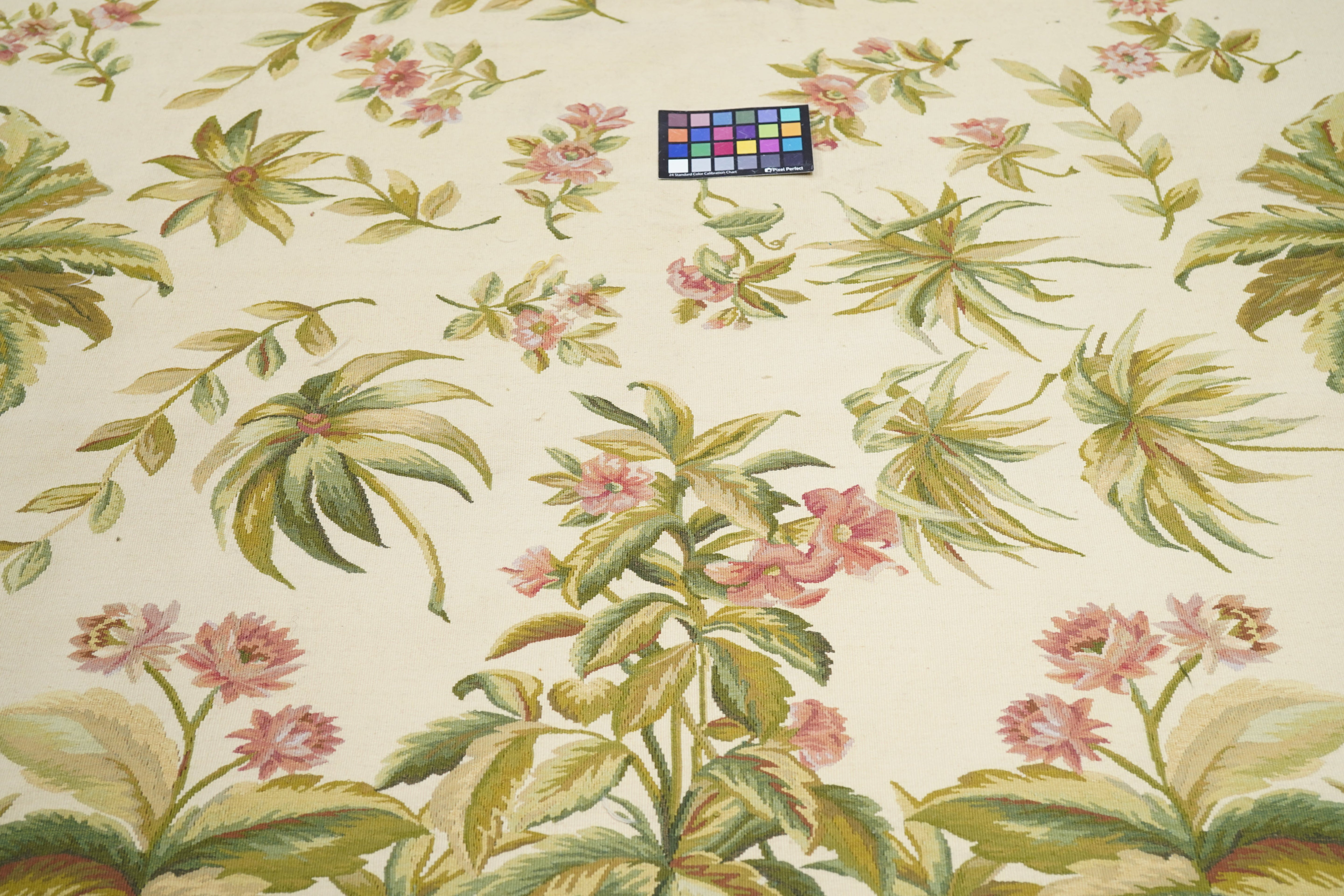 Aubusson Rug 8'0" x 10'0"