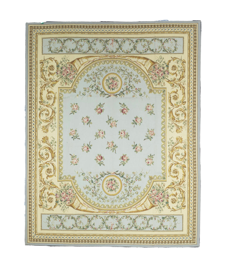 Aubusson Rug 8'0