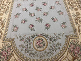 Aubusson Rug 8'0" x 10'0"