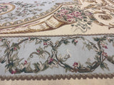 Aubusson Rug 8'0" x 10'0"