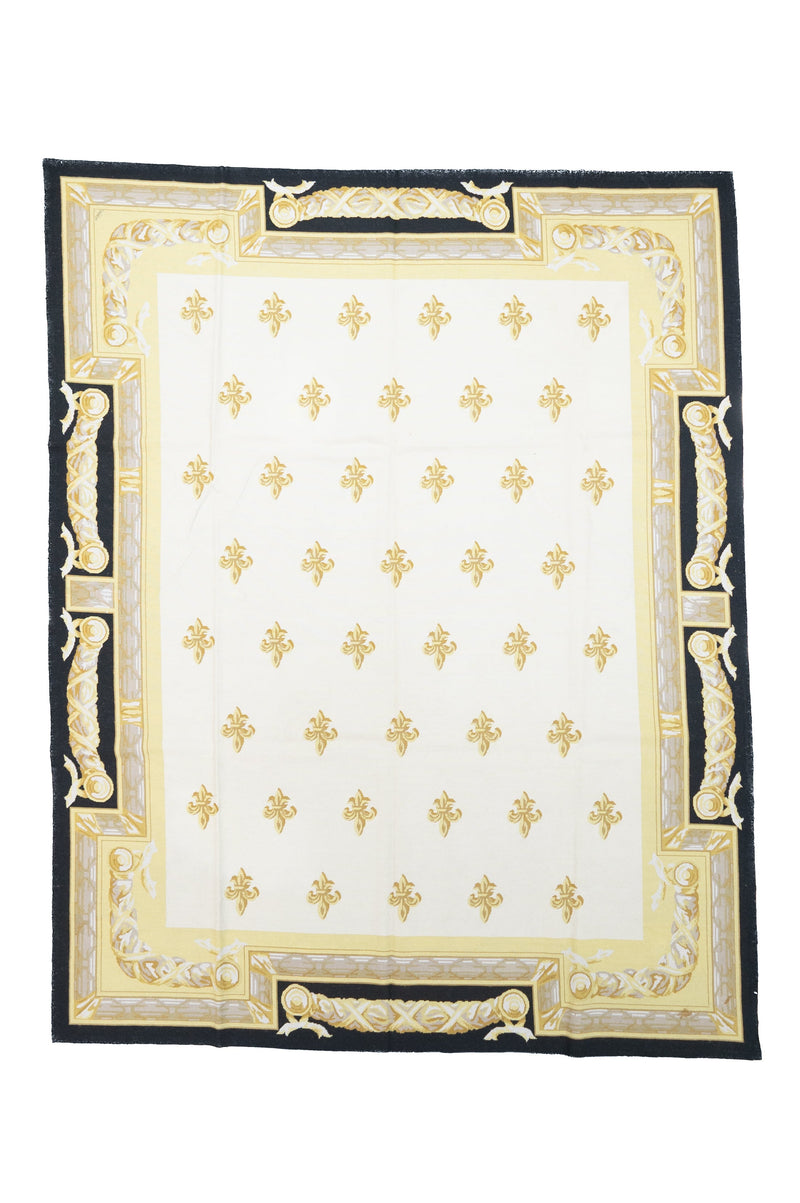Needle Point Rug 8'0