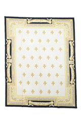 Needle Point Rug 8'0" x 10'0"