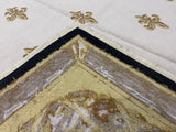 Needle Point Rug 8'0" x 10'0"
