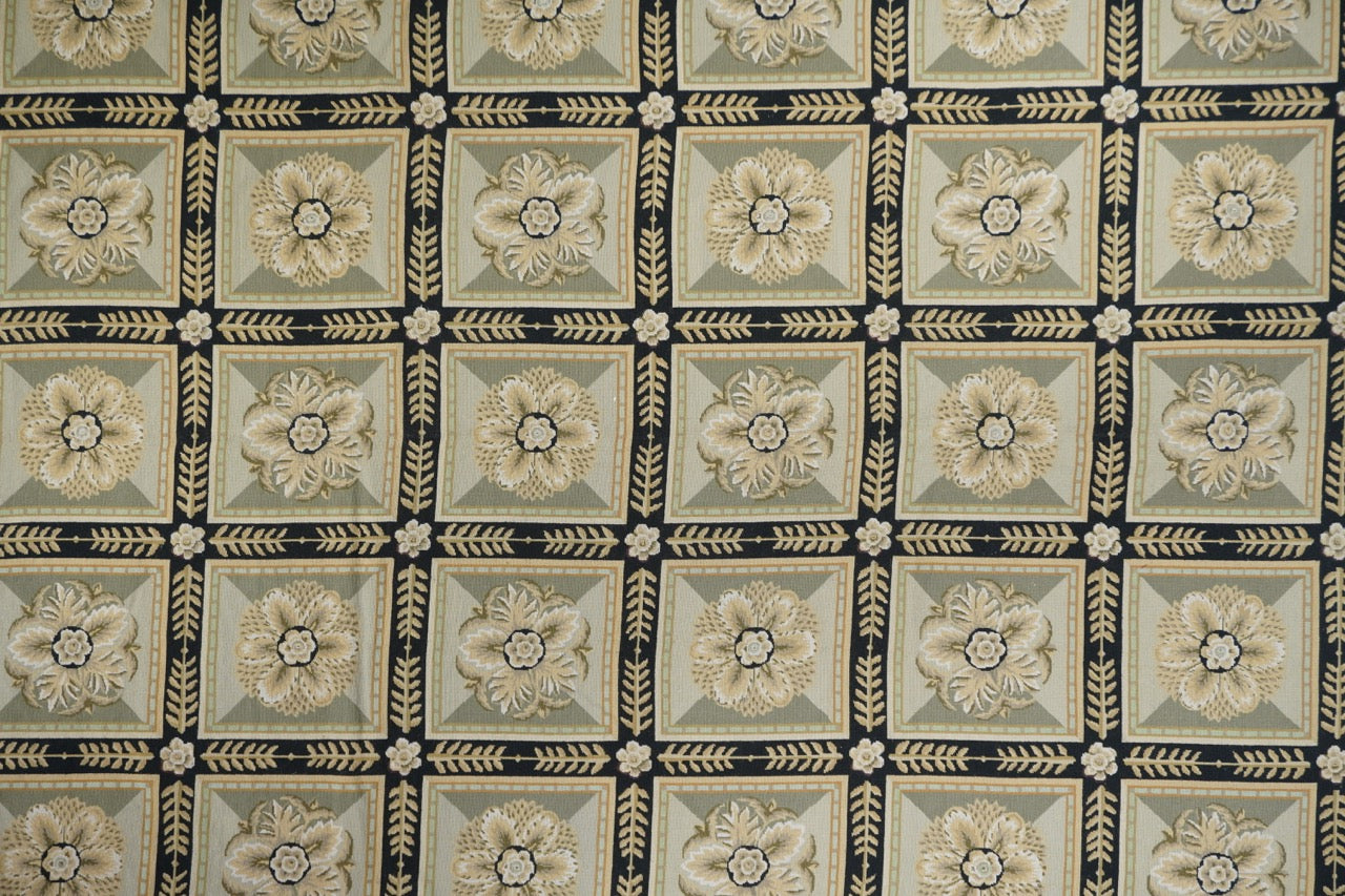 Needle Point Rug 8'0" x 10'0"
