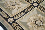 Needle Point Rug 8'0" x 10'0"