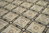 Needle Point Rug 8'0" x 10'0"