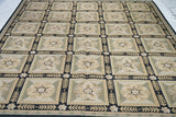 Needle Point Rug 8'0" x 10'0"