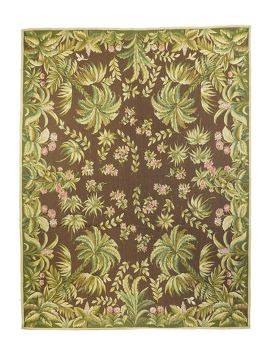 Aubusson Rug 8'0