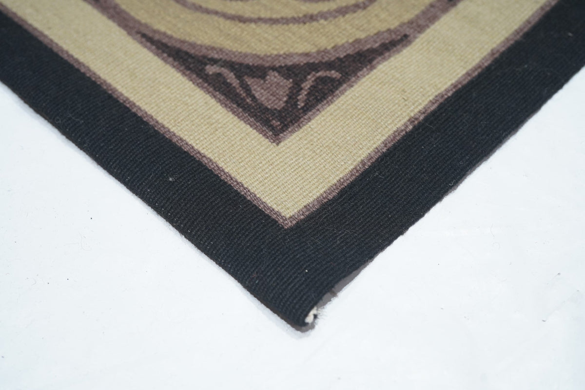 Aubusson Rug 8'0" x 10'0"