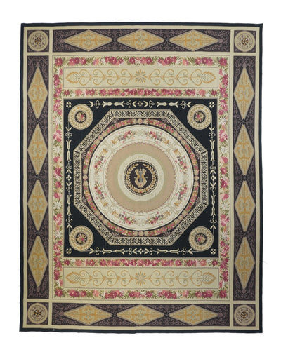 Aubusson Rug 8'0