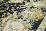 French Aubusson Design Rug 8' x 10'