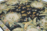 French Aubusson Design Rug 8' x 10'