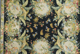 French Aubusson Design Rug 8' x 10'