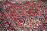Vintage Heriz Rug 11'6'' x 14'6''