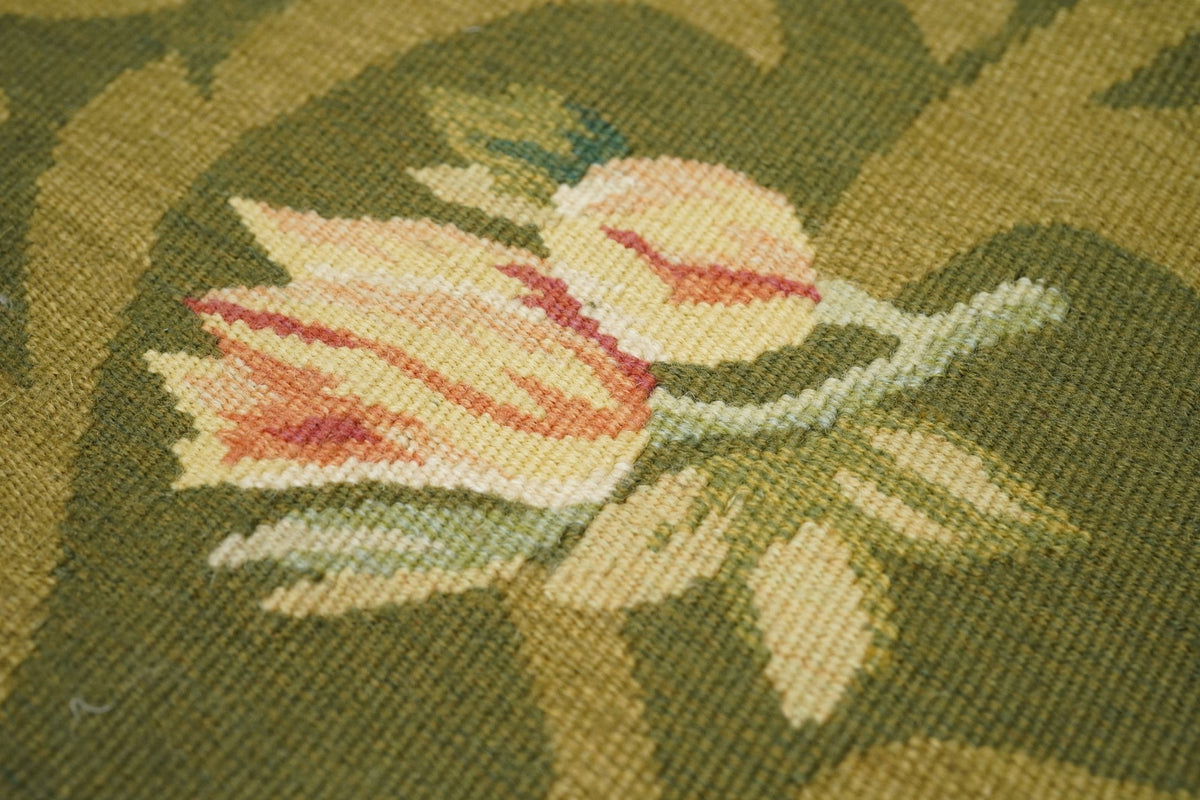 Aubusson Rug 8'0" x 10'0"