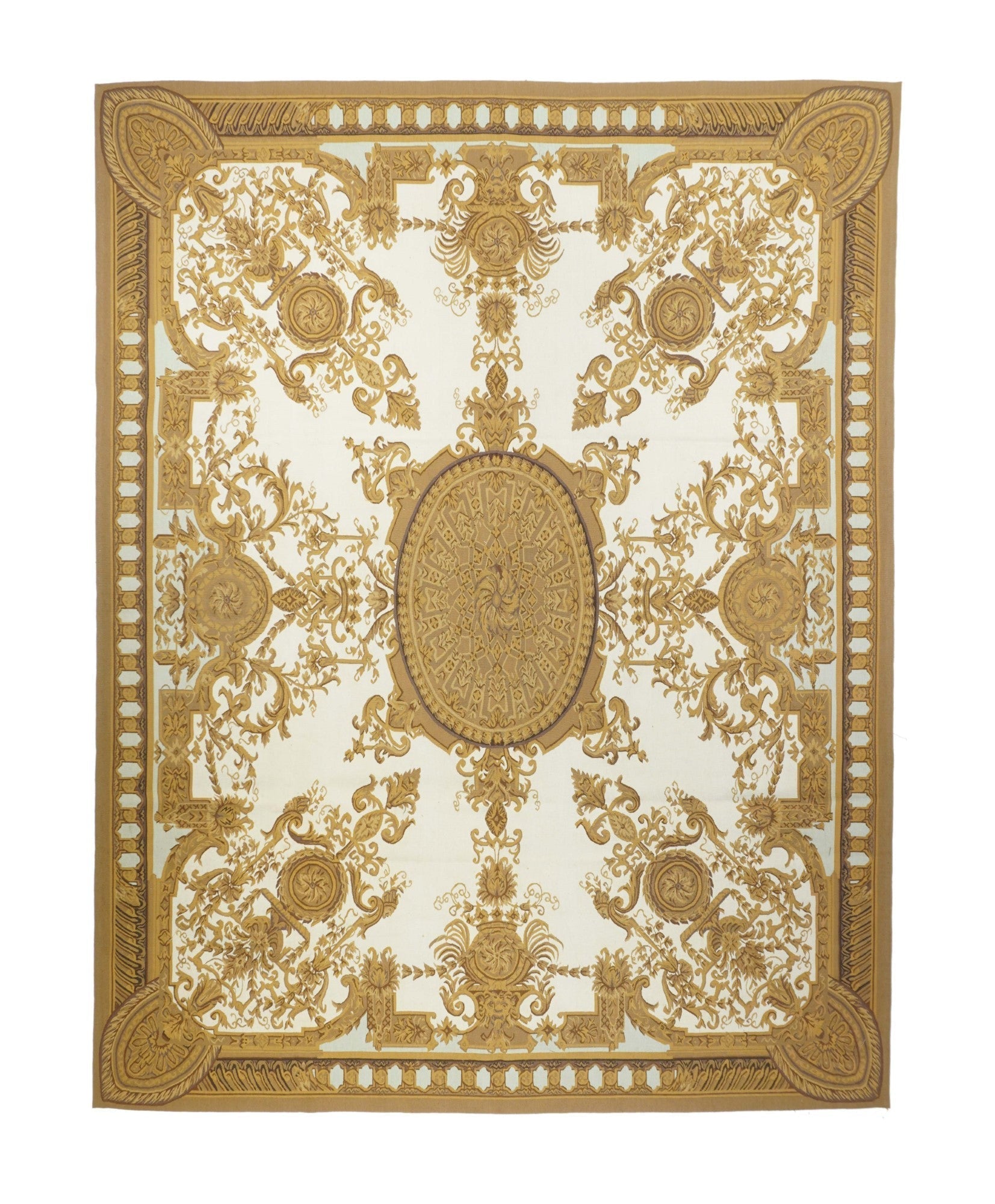 Aubusson Rug 8' x 10'