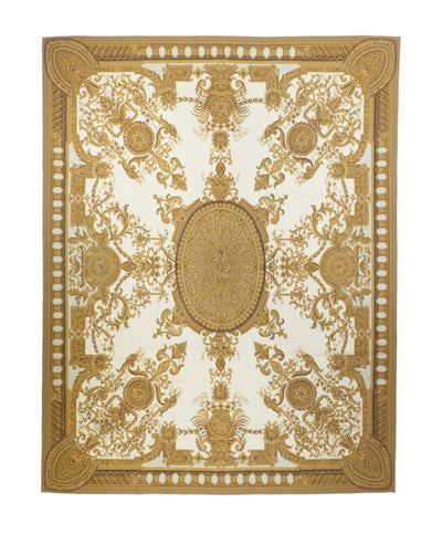 Aubusson Rug 8'0
