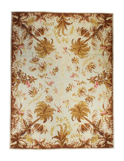 Aubusson Rug 8'0