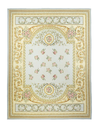 Aubusson Rug 8'0