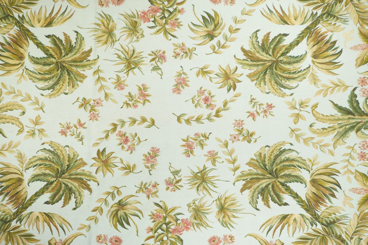 Aubusson Rug 8'0" x 10'0"