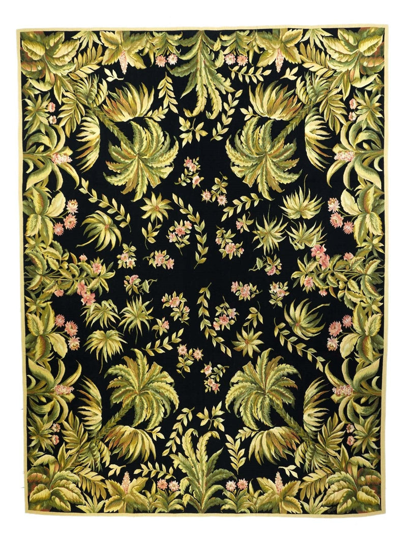 Aubusson Rug 8'0