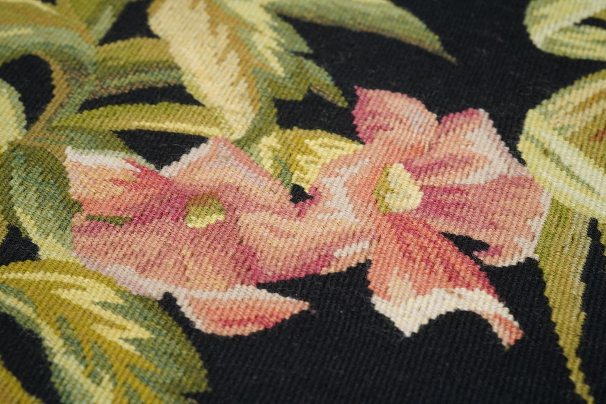 Aubusson Rug 8'0" x 10'0"