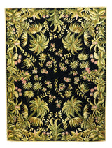 Aubusson Rug 8'0" x 10'0"