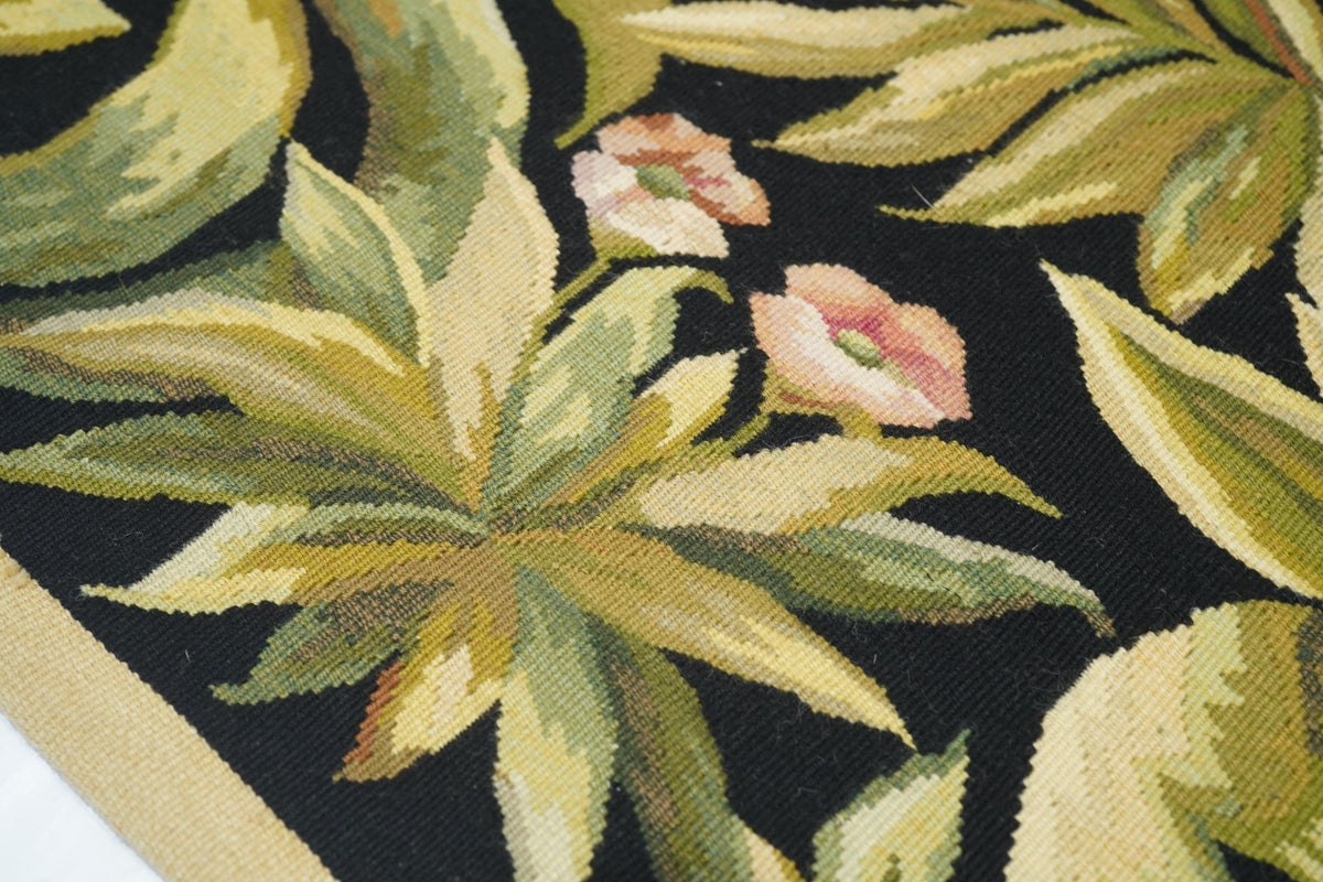 Aubusson Rug 8'0" x 10'0"