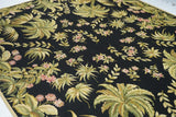 Aubusson Rug 8'0" x 10'0"