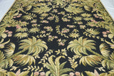 Aubusson Rug 8'0" x 10'0"