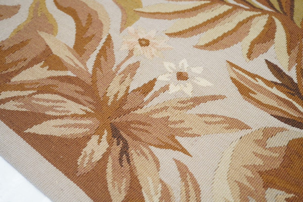 Aubusson Rug 8'0" x 10'0"