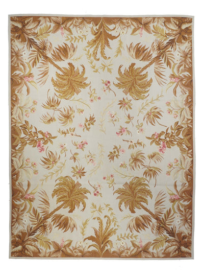 Aubusson Rug 8'0
