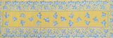 Hand Knotted Needle Point Wool Rug 3'0" x 9'11''