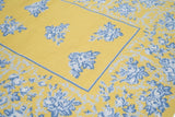 Hand Knotted Needle Point Wool Rug 3'0" x 9'11''